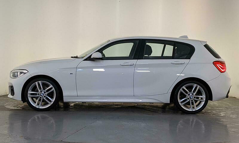 2017 67 Bmw 118I M-S...