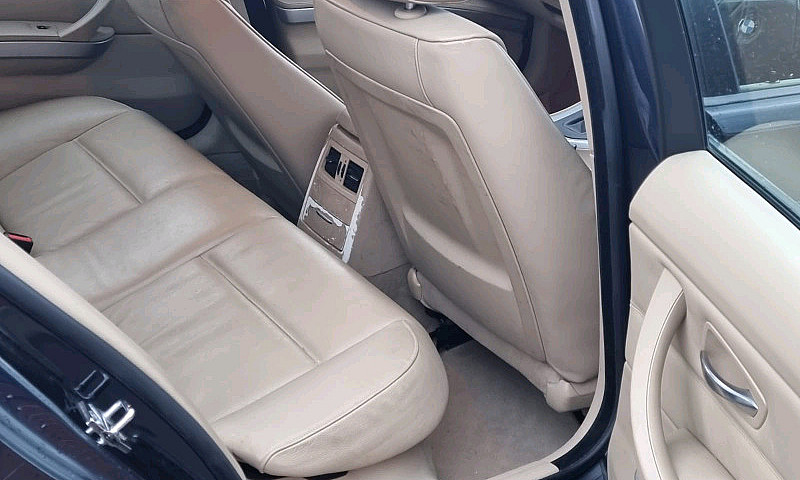 Bmw 320D Automatic ...