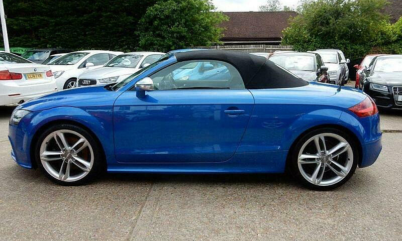 2008 58 Audi Tt 2.0 ...