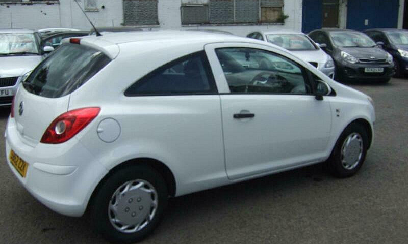 Vauxhall Corsa 1.0 E...