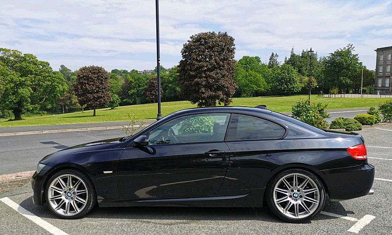 Bmw E92 320D Coupe ...