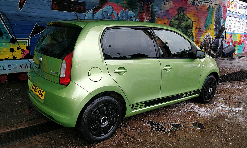 Skoda Citigo Sport M...