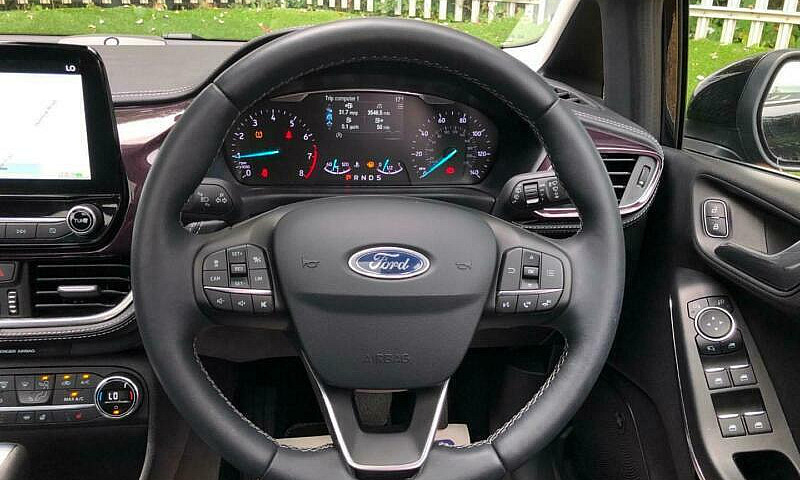 Used Ford Fiesta Vig...