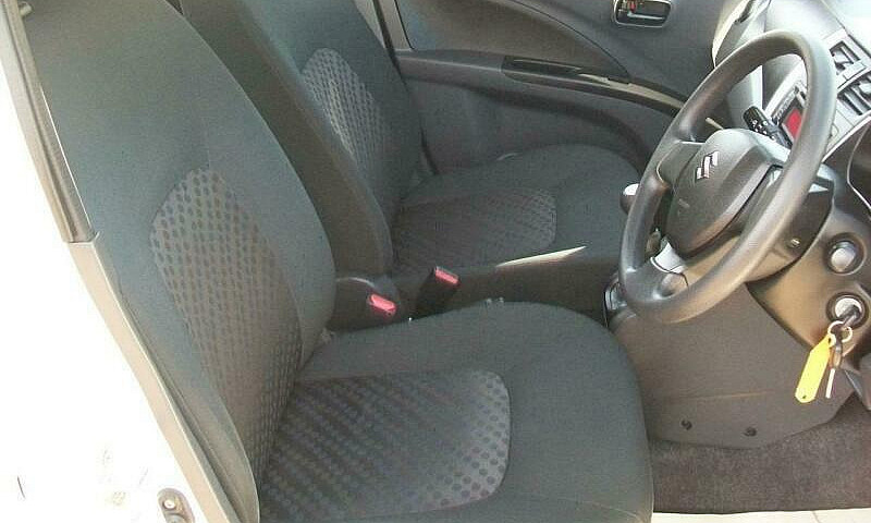 2016 Suzuki Celerio ...