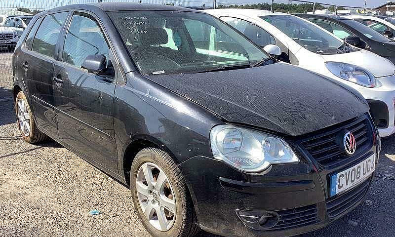 2008 Volkswagen Polo...