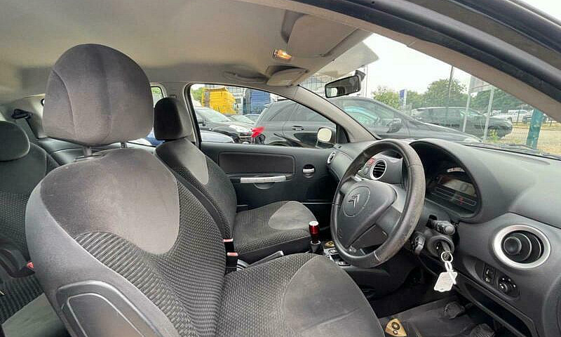 2009 Citroen C2 1.4 ...