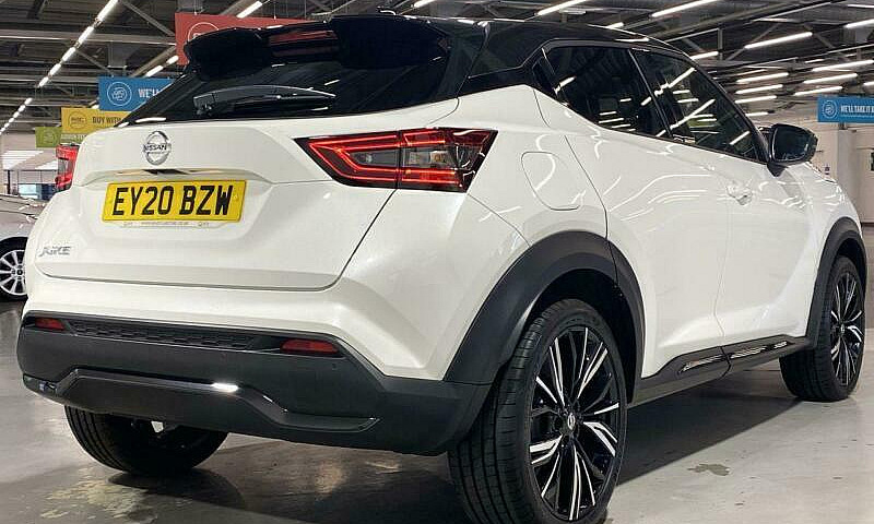 2020 Nissan Juke 1.0...