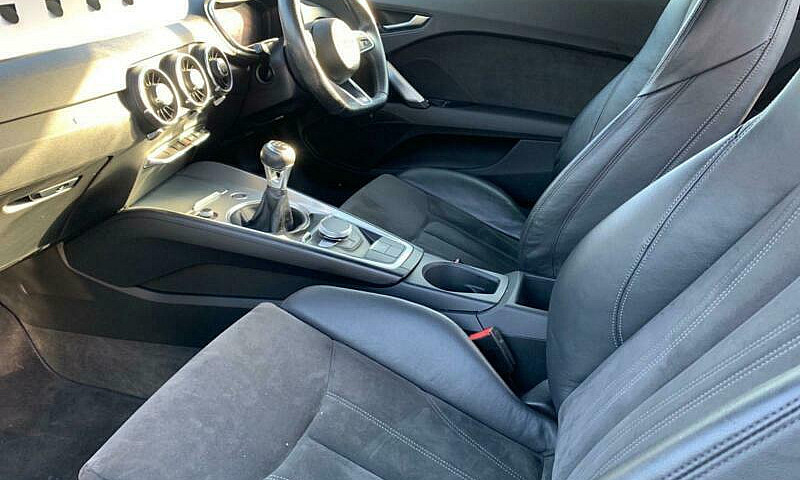 2015 Audi Tt 2.0 Tfs...