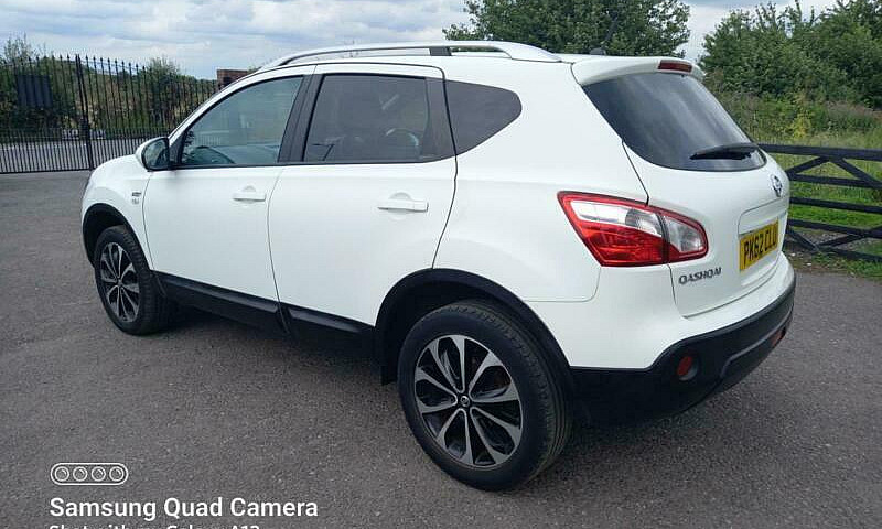 Nissan Qashqai Speci...