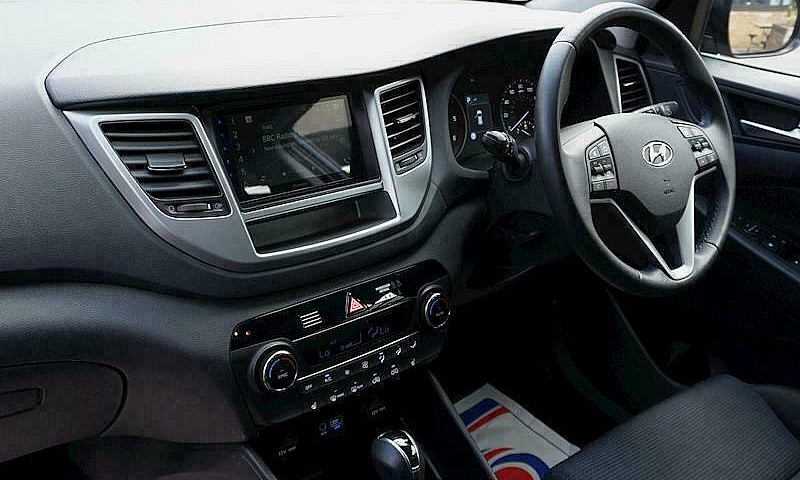 2017 Hyundai Tucson ...