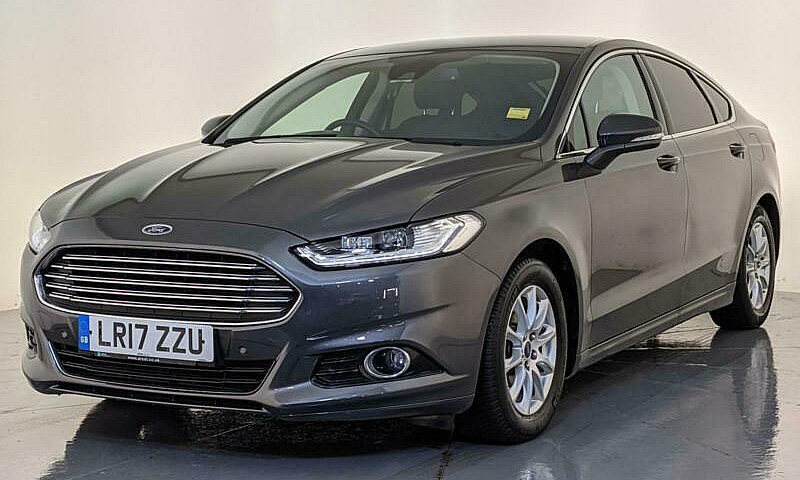 2017 Ford Mondeo Tit...
