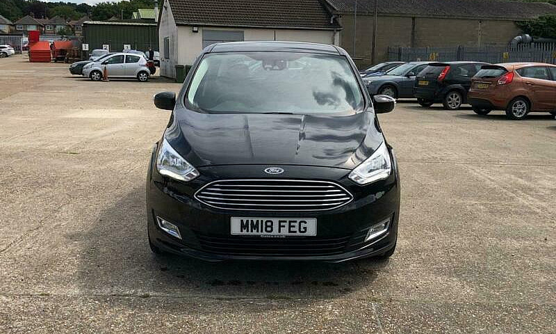 2018 Ford C-Max 5Dr ...