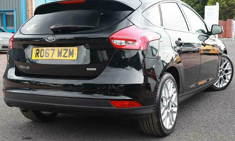 2017 Ford Focus Ford...