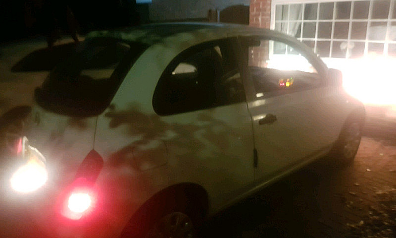 Nissan Micra 2010...
