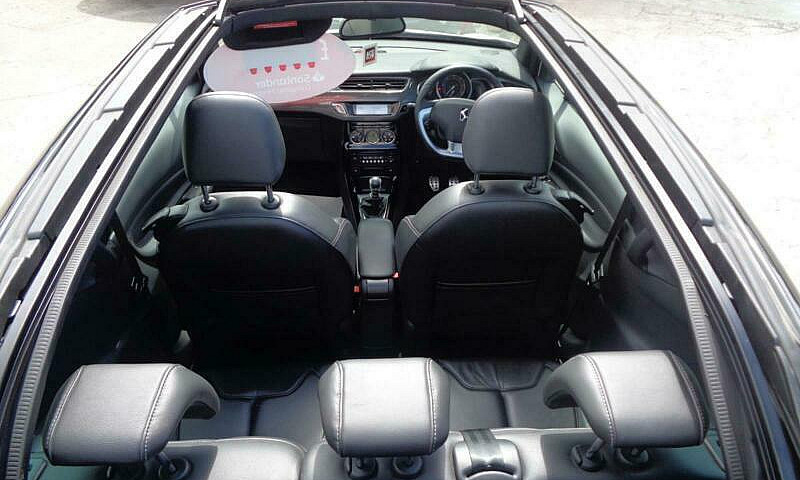 2014 Citroen Ds3 1.6...