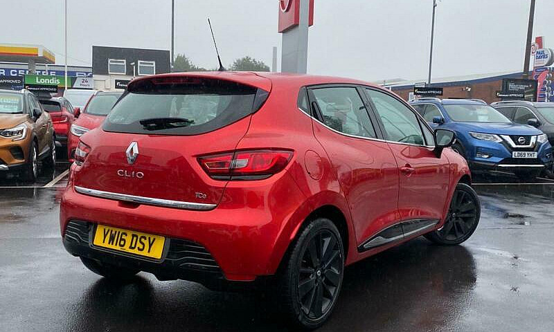 2016 Renault Clio Re...