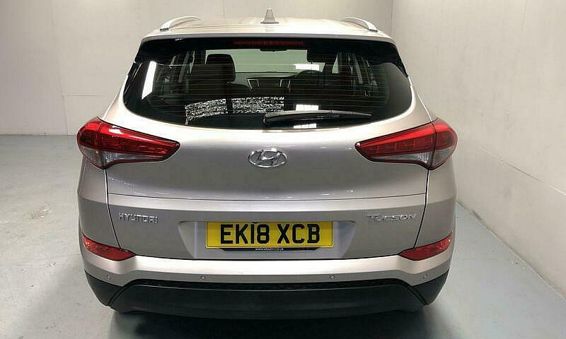 2018 Hyundai Tucson ...