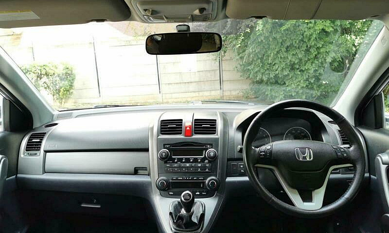 2008 Honda Cr-V 2.0 ...