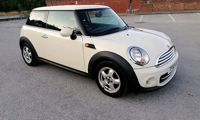 2010 Mini Cooper 1.6...