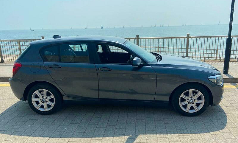 2013 Bmw 1 Series 11...