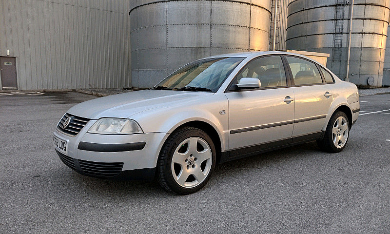 2001 Vw Passat Petro...