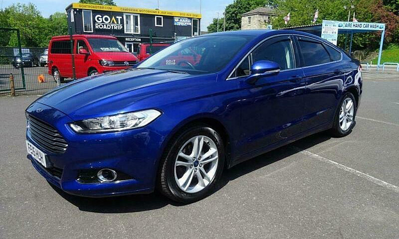2015 15 Ford Mondeo ...