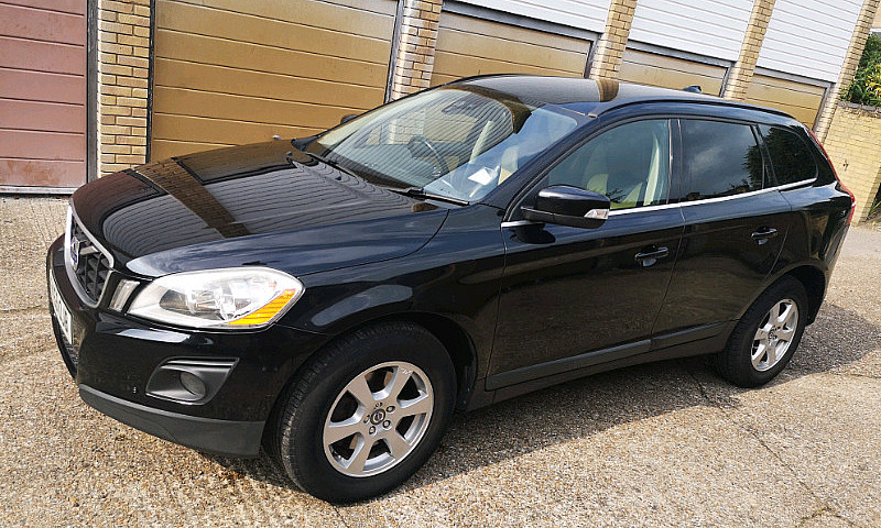 2009 Volvo Xc6O 2,4L...
