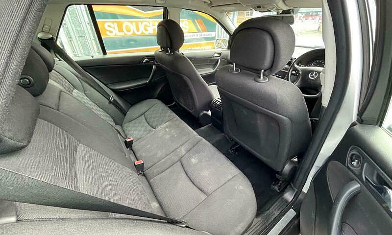 2007 Mercedes-Benz C...