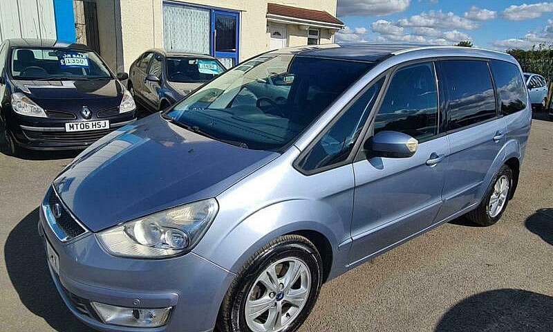2007 Ford Galaxy Zet...