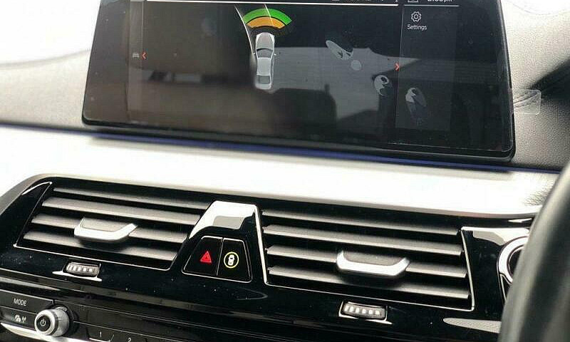 2020 70 Bmw 5 Series...