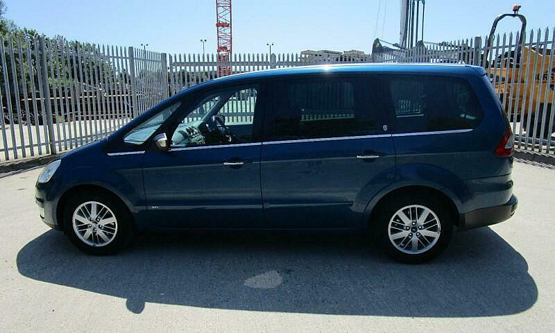 2006 Ford Galaxy Ghi...
