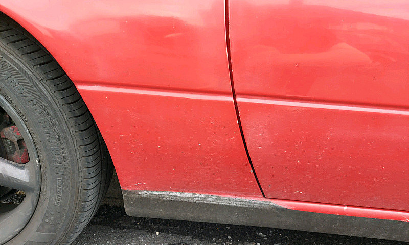 1989 Mazda Mx-5 (Imp...
