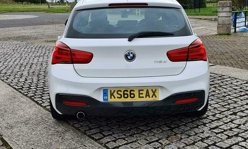 2016 Bmw 1 Series 1....