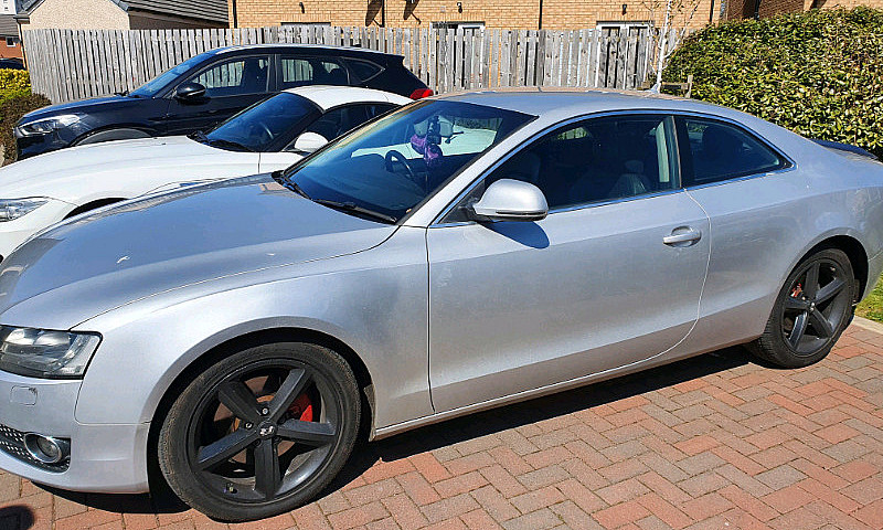Audi A5 3.0Tdi ...