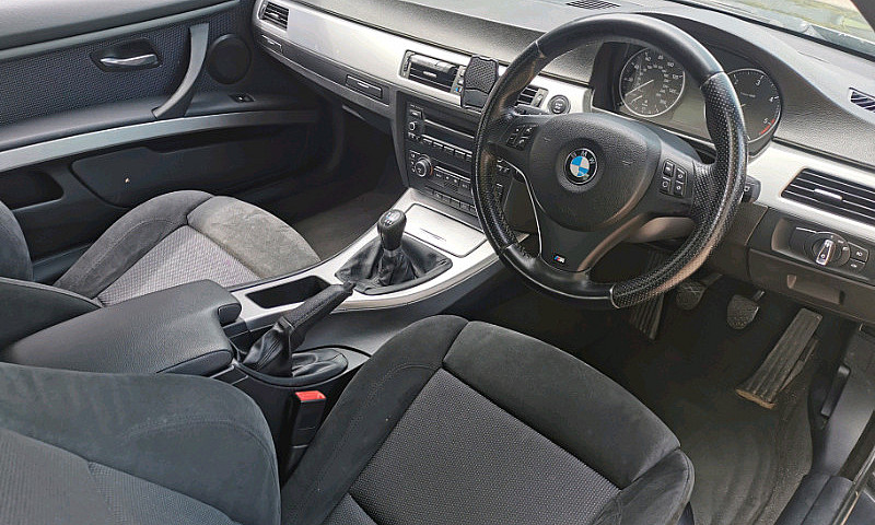 Bmw E92 320D Coupe ...