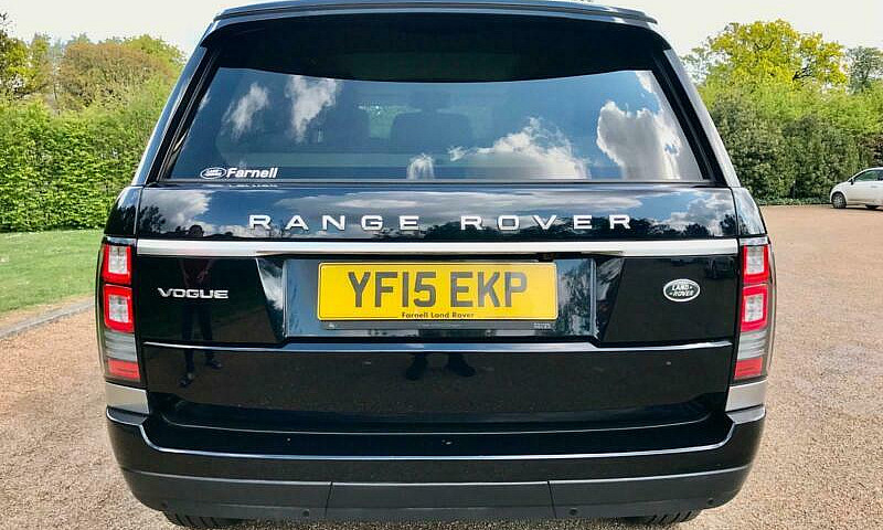 Land Rover Range Rov...