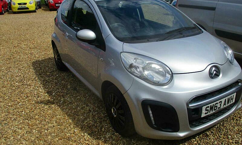 1363 Citroen C1 1.0I...