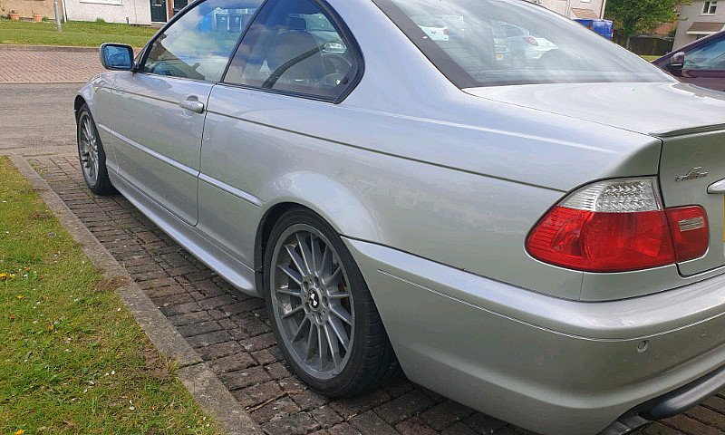 Bmw 325Ci Manual. ...