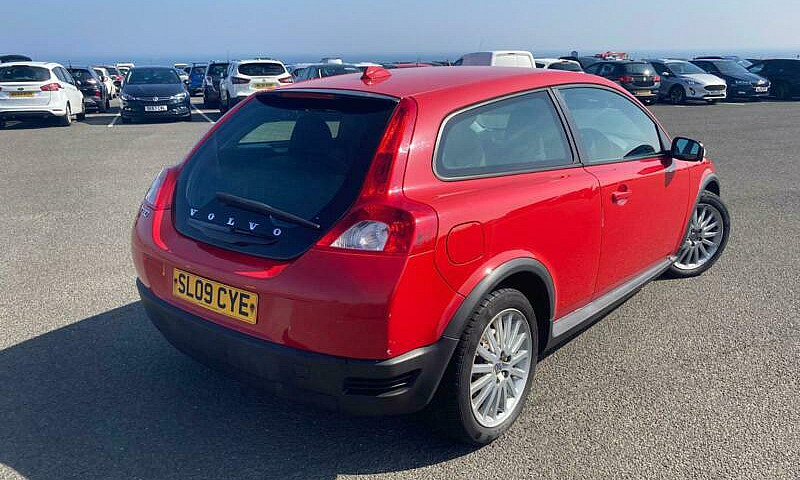 2009 Volvo C30 1.8 S...