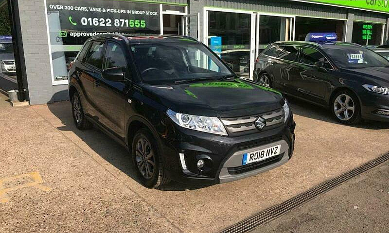 2018 Suzuki Vitara 1...