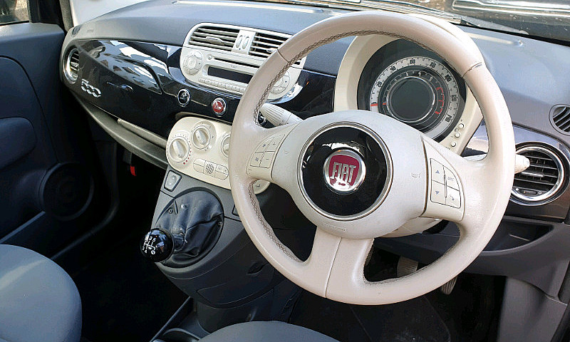 Fiat 1.3 Pop 2010...