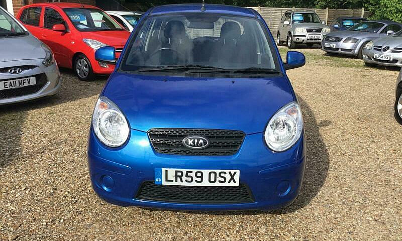 2009 Kia Picanto 1.1...