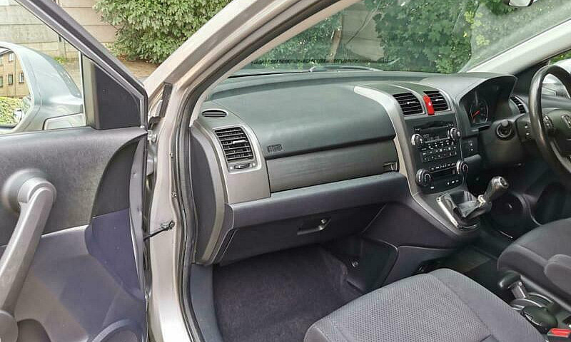 2008 Honda Cr-V 2.0 ...