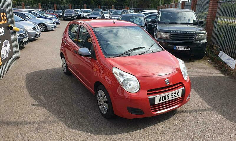 Suzuki Alto 1.0 Sz £...
