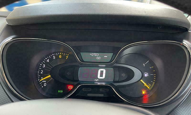 2014 Renault Captur ...
