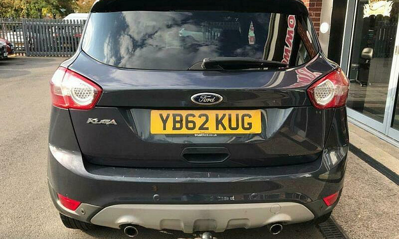 2013 62 Ford Kuga 2....