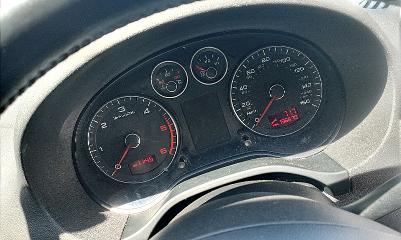 2010 Audi A3 1.6 Tdi...
