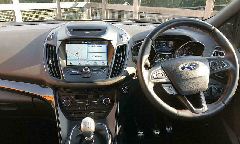 2018 Ford Kuga 1.5 E...
