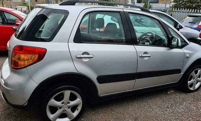 2008 Suzuki Sxdt 1.6...