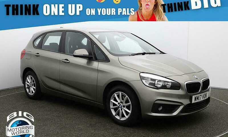 2017 Bmw 2 Series 21...